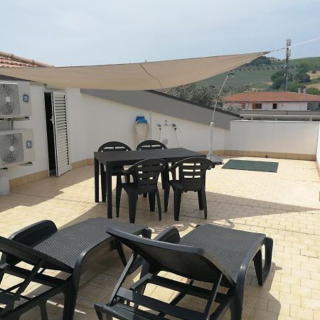 La Terrazza Sul Mare Apartment Silvi Marina Exterior foto