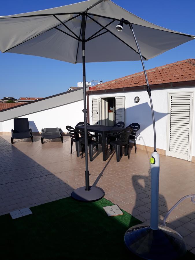 La Terrazza Sul Mare Apartment Silvi Marina Exterior foto